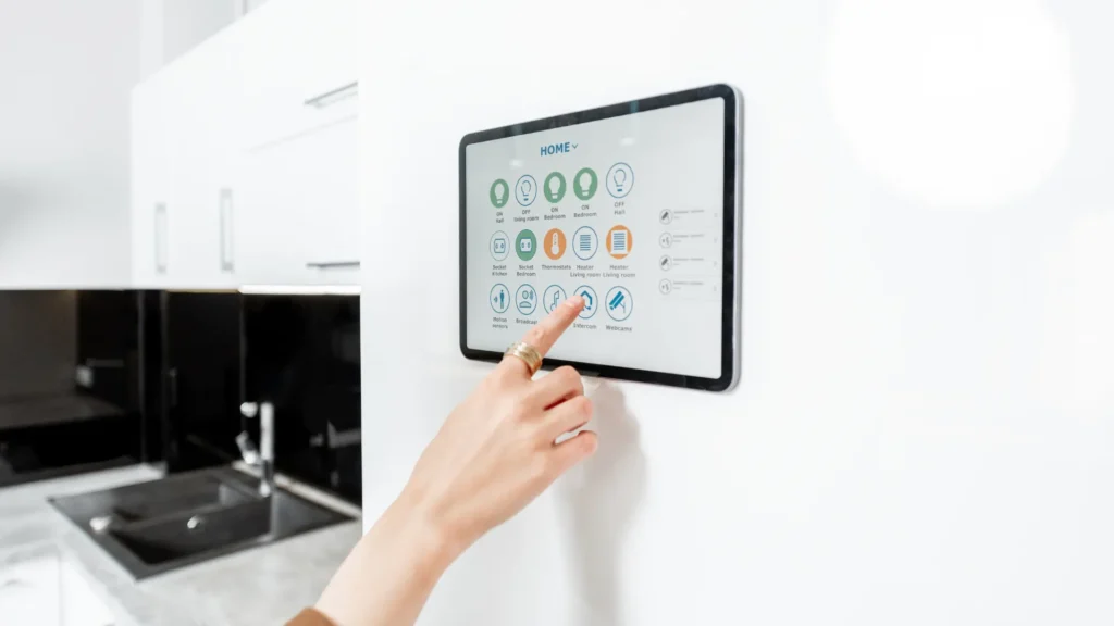 home automation dubai