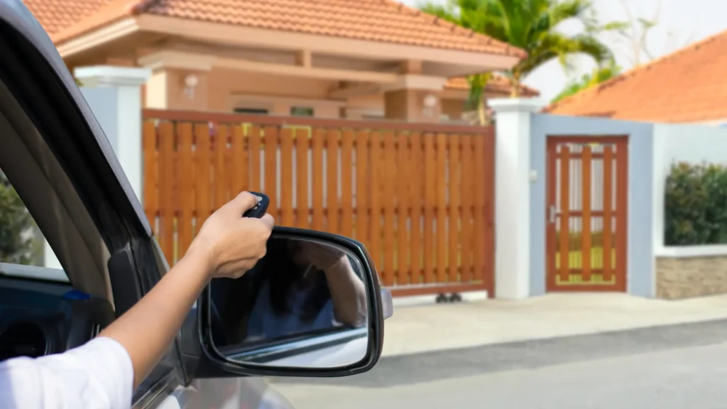 automated doors in dubai