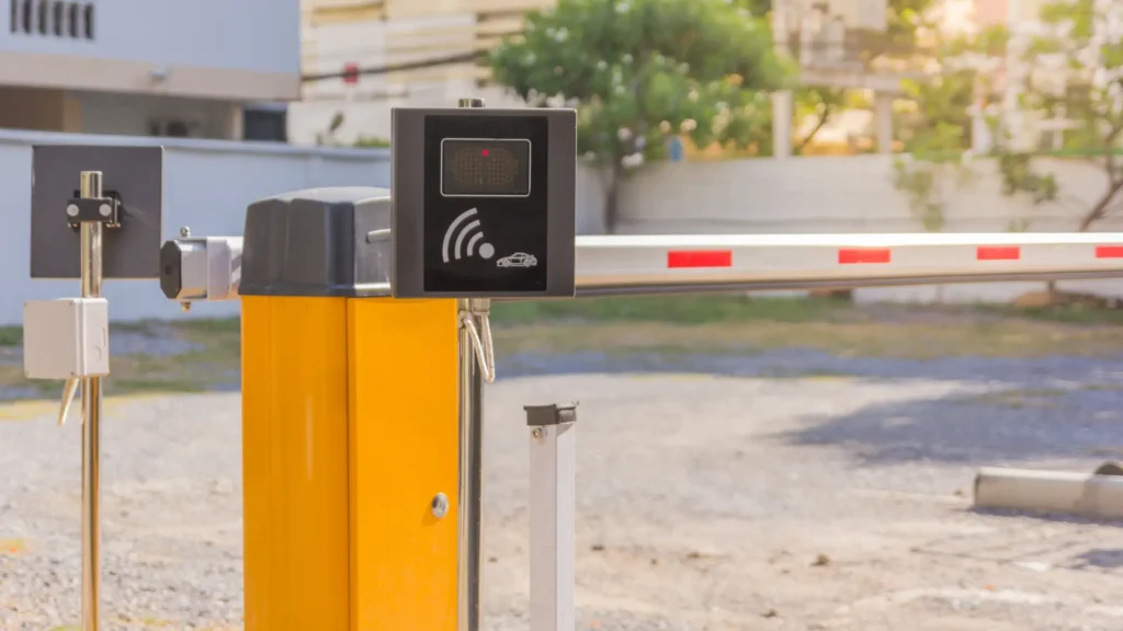 Automated Road Barriers Dubai