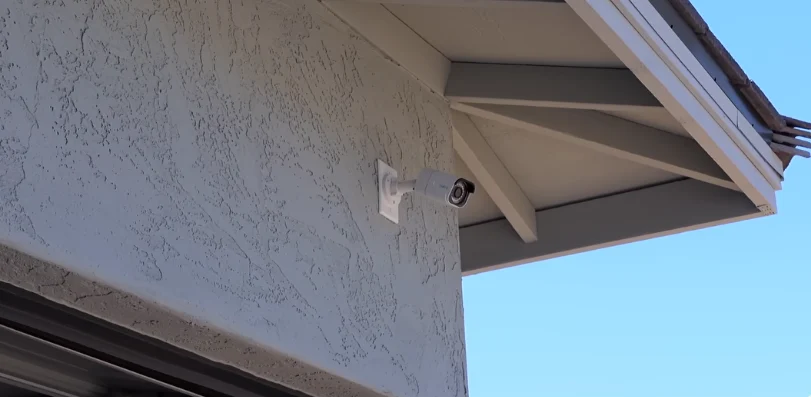 Use CCTV Cameras at Home in the UAE