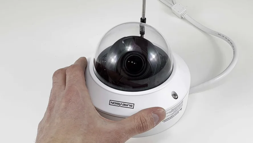 Dome Camera uae and dubai