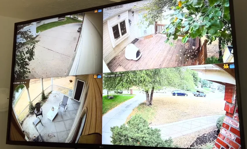 Top Rated Home Security Cameras 