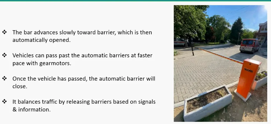 how to calculate the volume of road barriers